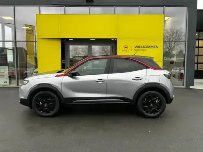 Photo 6 Opel Mokka  1.2 Turbo 100ch GS Line