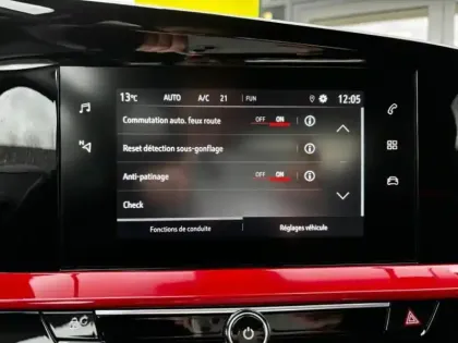 Photo 14 Opel Mokka  1.2 Turbo 100ch GS Line