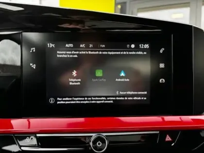 Photo 13 Opel Mokka  1.2 Turbo 100ch GS Line