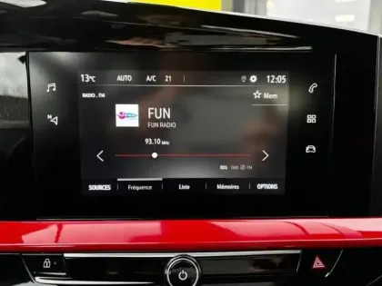 Photo 12 Opel Mokka  1.2 Turbo 100ch GS Line