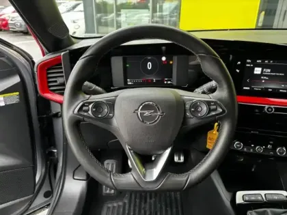 Photo 10 Opel Mokka  1.2 Turbo 100ch GS Line