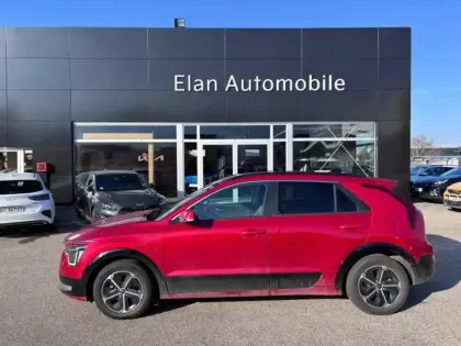Photo 7 Kia Niro  1.6 GDi 183ch PHEV Premium DCT6
