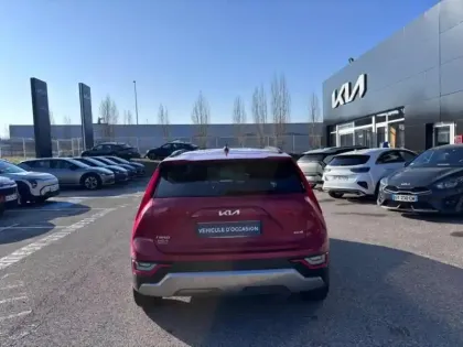Photo 5 Kia Niro  1.6 GDi 183ch PHEV Premium DCT6