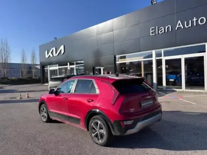 Photo 6 Kia Niro  1.6 GDi 183ch PHEV Premium DCT6