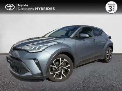 Photo Toyota C-hr