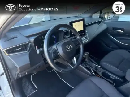 Photo 7 Toyota Corolla  Touring Spt 122h Dynamic MY22