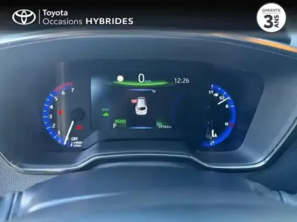 Photo 10 Toyota Corolla  Touring Spt 122h Dynamic MY22