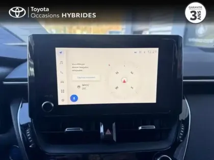 Photo 8 Toyota Corolla  Touring Spt 122h Dynamic MY22