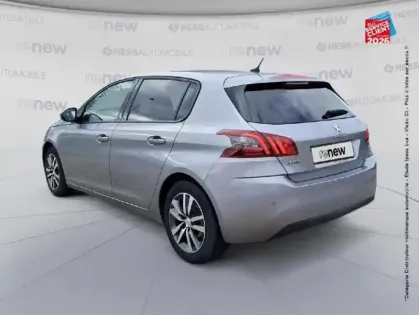 Photo 7 Peugeot 308 Gén. II Ph2 NG Style 5