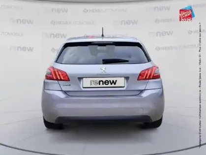 Photo 6 Peugeot 308 Gén. II Ph2 NG Style 5