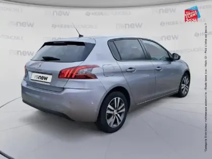 Photo 5 Peugeot 308 Gén. II Ph2 NG Style 5