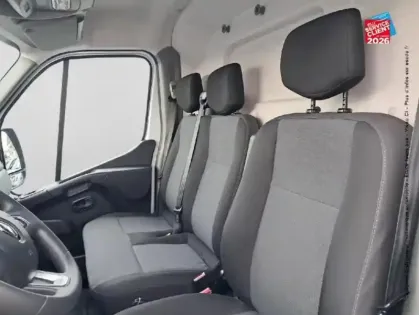 Photo 9 Renault Master Gén. III (F62) Ph3 Evo Grand Confort 4