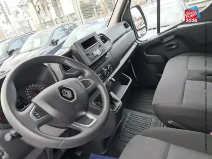 Photo 13 Renault Master Gén. III (F62) Ph3 Evo Grand Confort 4