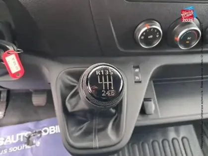 Photo 14 Renault Master Gén. III (F62) Ph3 Evo Grand Confort 4