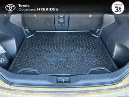 Photo 9 Toyota Yaris  Cross 116h Trail + marchepieds MY22