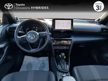 Photo 7 Toyota Yaris  Cross 116h Trail + marchepieds MY22