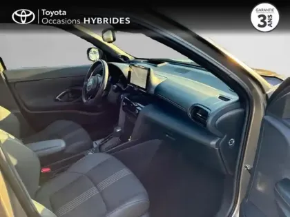 Photo 5 Toyota Yaris  Cross 116h Trail + marchepieds MY22