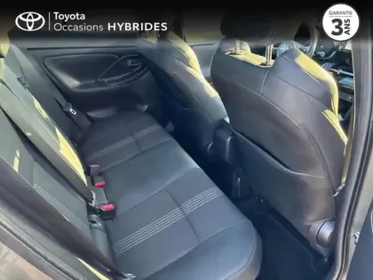 Photo 6 Toyota Yaris  Cross 116h Trail + marchepieds MY22