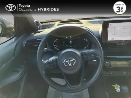 Photo 12 Toyota Yaris  Cross 116h Trail + marchepieds MY22