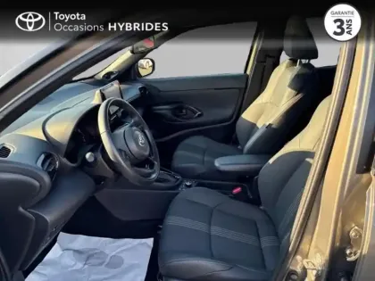 Photo 10 Toyota Yaris  Cross 116h Trail + marchepieds MY22