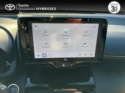 Photo 14 Toyota Yaris  Cross 116h Trail + marchepieds MY22