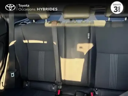 Photo 11 Toyota Yaris  Cross 116h Trail + marchepieds MY22