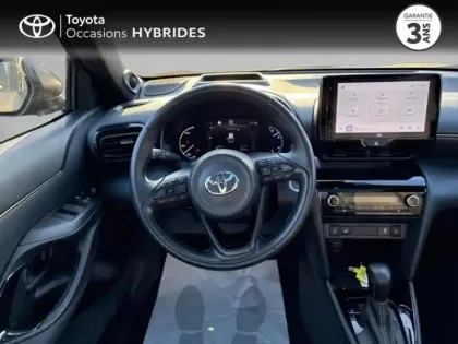 Photo 8 Toyota Yaris  Cross 116h Trail + marchepieds MY22