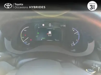 Photo 13 Toyota Yaris  Cross 116h Trail + marchepieds MY22