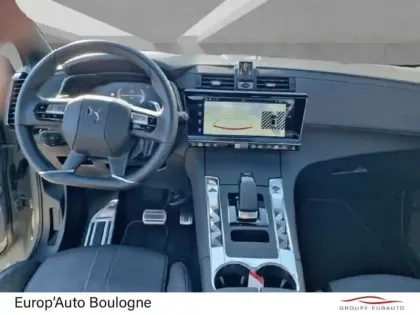 Photo 13 DS DS 7  1.6 Plug-in Hybrid 4x4 300ch Etoile