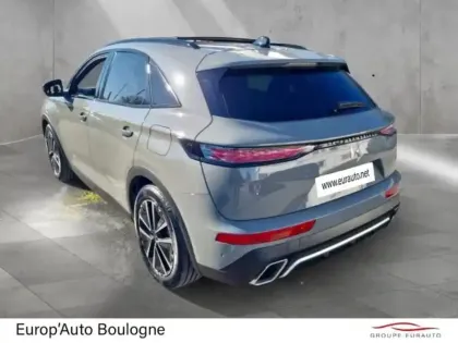 Photo 6 DS DS 7  1.6 Plug-in Hybrid 4x4 300ch Etoile