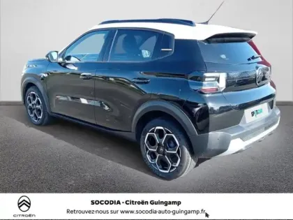 Photo 6 Citroën C3  1.2 Turbo 100ch MAX