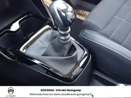 Photo 12 Citroën C3  1.2 Turbo 100ch MAX