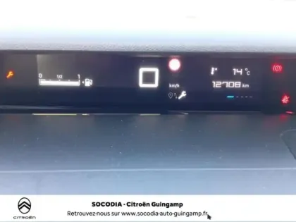 Photo 11 Citroën C3  1.2 Turbo 100ch MAX