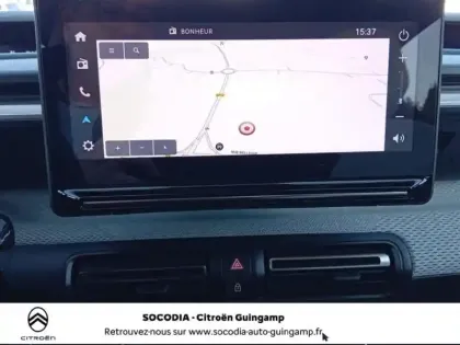 Photo 13 Citroën C3  1.2 Turbo 100ch MAX