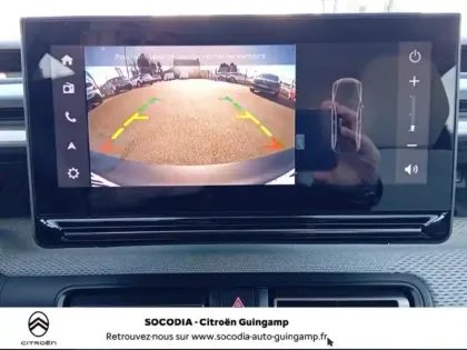 Photo 14 Citroën C3  1.2 Turbo 100ch MAX