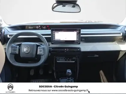 Photo 7 Citroën C3  1.2 Turbo 100ch MAX