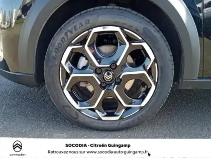 Photo 10 Citroën C3  1.2 Turbo 100ch MAX