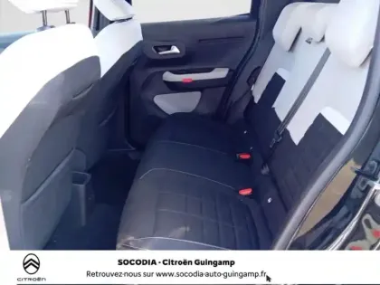 Photo 9 Citroën C3  1.2 Turbo 100ch MAX