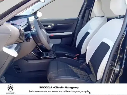 Photo 8 Citroën C3  1.2 Turbo 100ch MAX