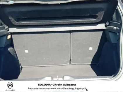 Photo 5 Citroën C3  1.2 Turbo 100ch MAX