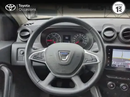 Photo 8 Dacia Duster  1.5 Blue dCi 115ch Prestige + 4x2