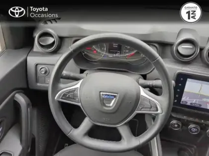 Photo 12 Dacia Duster  1.5 Blue dCi 115ch Prestige + 4x2