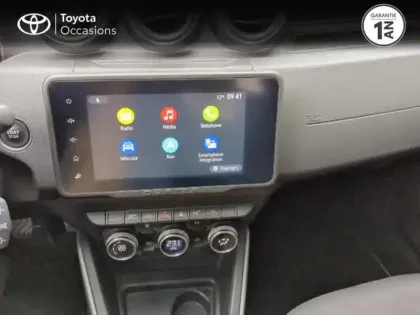 Photo 14 Dacia Duster  1.5 Blue dCi 115ch Prestige + 4x2