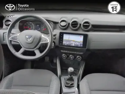 Photo 7 Dacia Duster  1.5 Blue dCi 115ch Prestige + 4x2