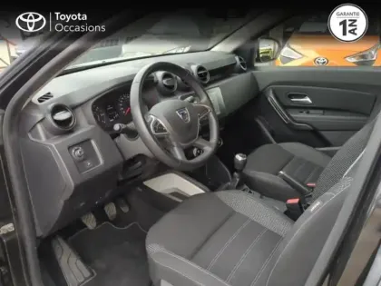 Photo 10 Dacia Duster  1.5 Blue dCi 115ch Prestige + 4x2