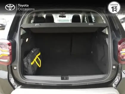 Photo 9 Dacia Duster  1.5 Blue dCi 115ch Prestige + 4x2