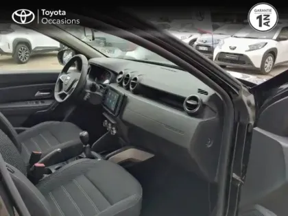 Photo 5 Dacia Duster  1.5 Blue dCi 115ch Prestige + 4x2