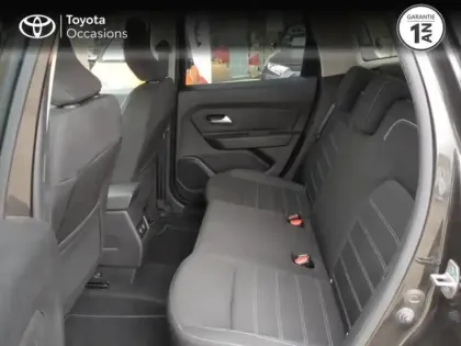 Photo 11 Dacia Duster  1.5 Blue dCi 115ch Prestige + 4x2