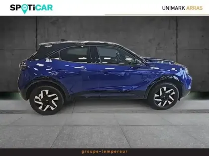 Photo 8 Opel Mokka  1.2 Turbo Hybrid 145ch GS e-DCT6