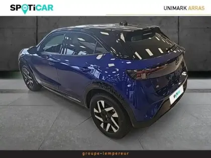 Photo 7 Opel Mokka  1.2 Turbo Hybrid 145ch GS e-DCT6